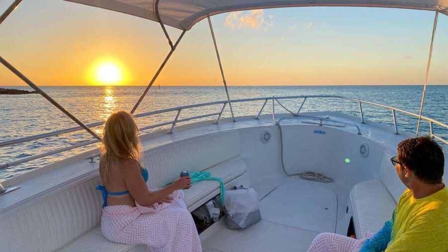 Muscat : Coastal & Sunset Boat Trip - What You Can Expect During the Trip