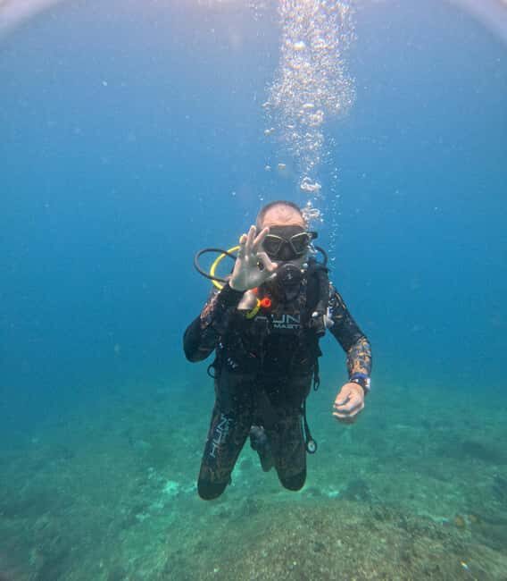 Muscat: Daymaniat Islands Try Scuba Diving - The Inclusions and Practical Details