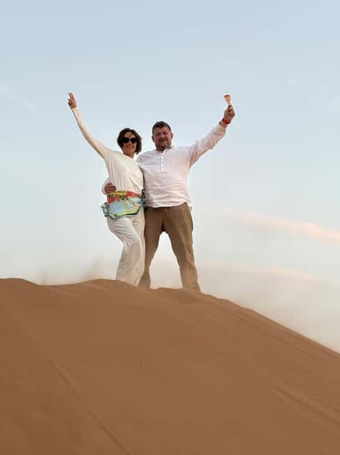 Muscat: Desert & Wadi Bani Khalid Tour with Quad Bike Option - What Makes This Tour Stand Out