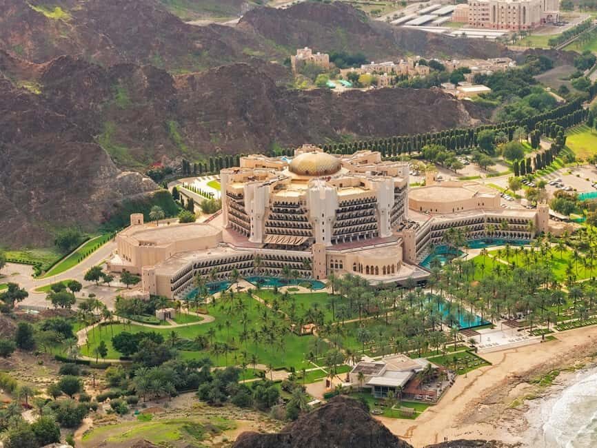Muscat Helicopter Tour - Value and Practicalities