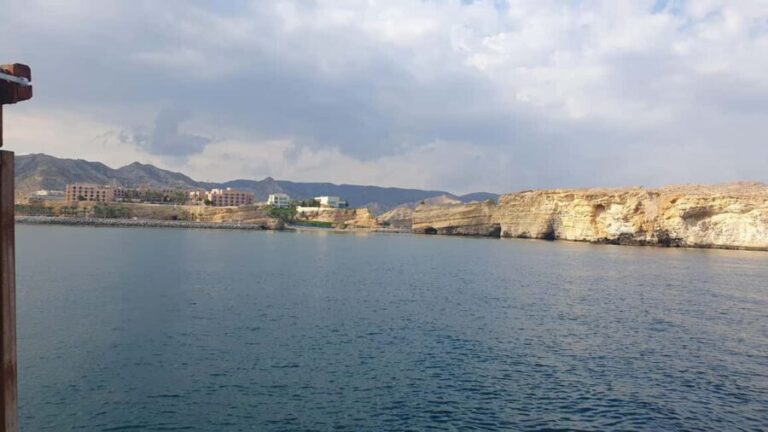 Muscat: InterContinental Beach Relax Tour with Snacks - Detailed Breakdown of the Experience