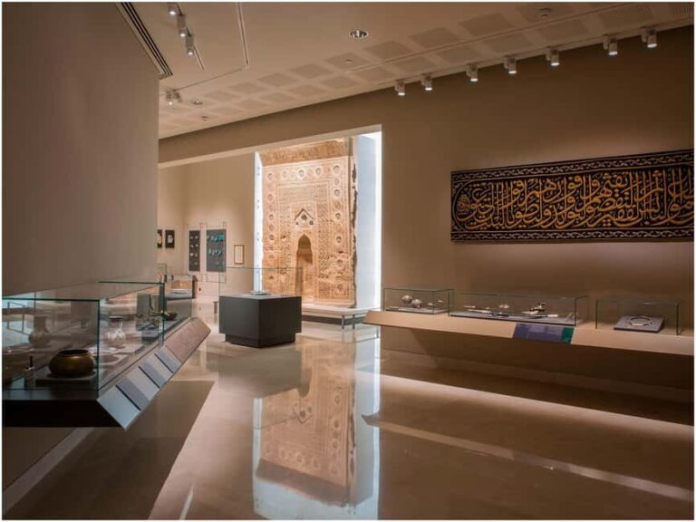 Muscat: National Museum of Oman Entry Ticket - Who Will Appreciate This Museum Most?