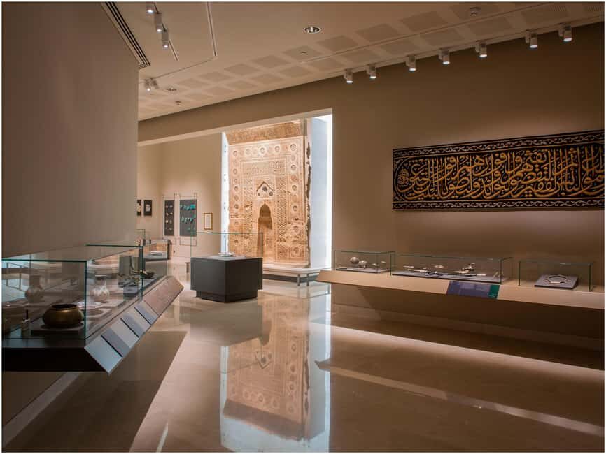 Muscat: National Museum of Oman Entry Ticket