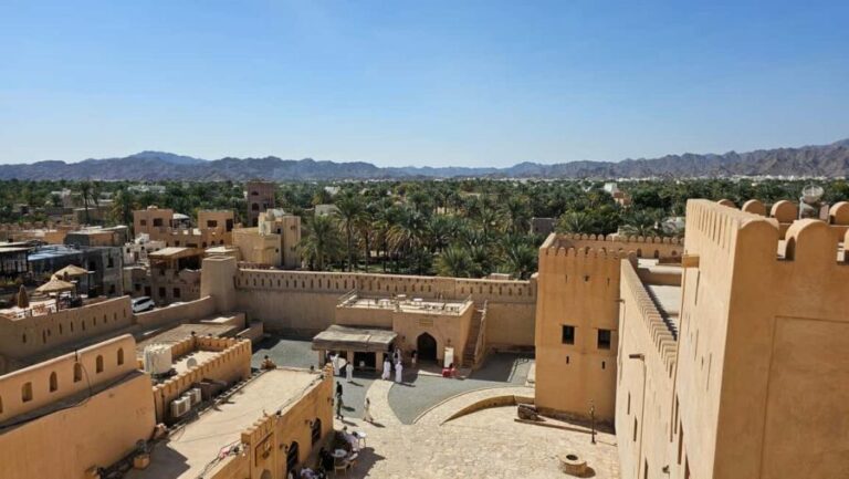 Muscat: Nizwa and Al Jabal Al Akhdar Private Tour with Lunch - FAQ