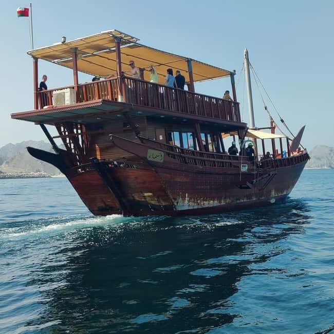 Muscat: Omani Dhow Coastal and Sunset Cruise - Authenticity, value, and who will love this cruise