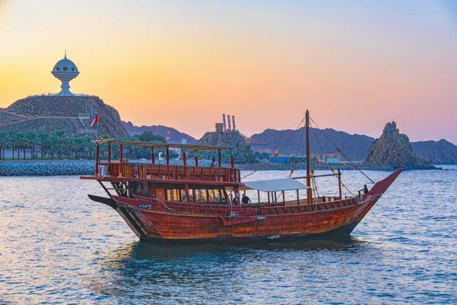 Muscat: Omani Traditional Dhow Sunset Cruise - An In-Depth Look at the Dhow Sunset Cruise in Muscat