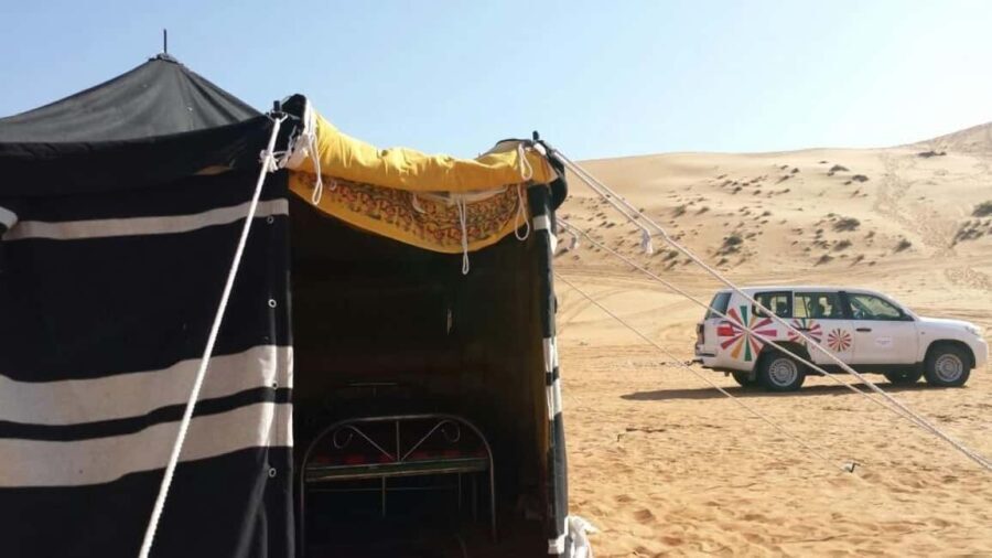 Muscat: Private 4-Wheel-Drive Desert Safari Trip - Who Should Consider This Tour?