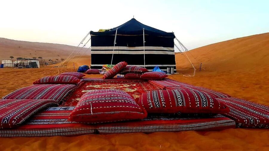 Muscat: Private Camping Overnight Wahiba Sands Desert Tour - An In-Depth Look at the Itinerary and Highlights