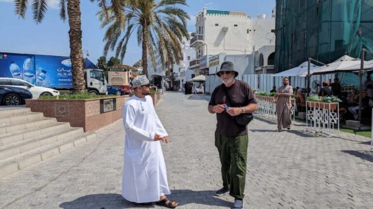 Muscat: Private City Guided Tour - What to Expect from Your Muscat Tour