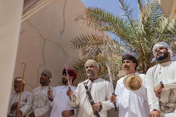 Muscat : Private tour to Nizwa full day - Why Consider This Tour?