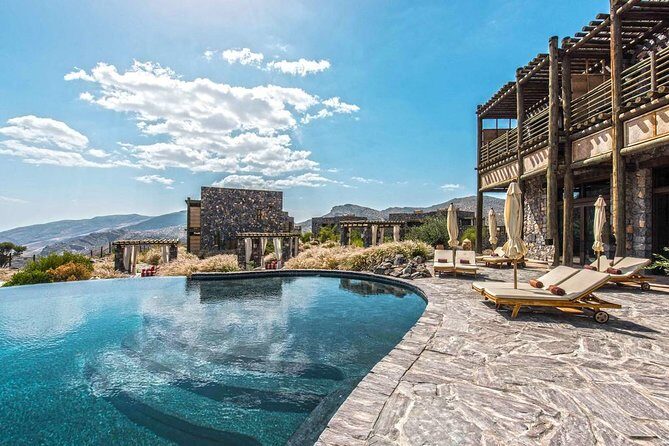 Muscat : Private transfer to and from Jabal Al Akhdar - Why Choose This Private Transfer?