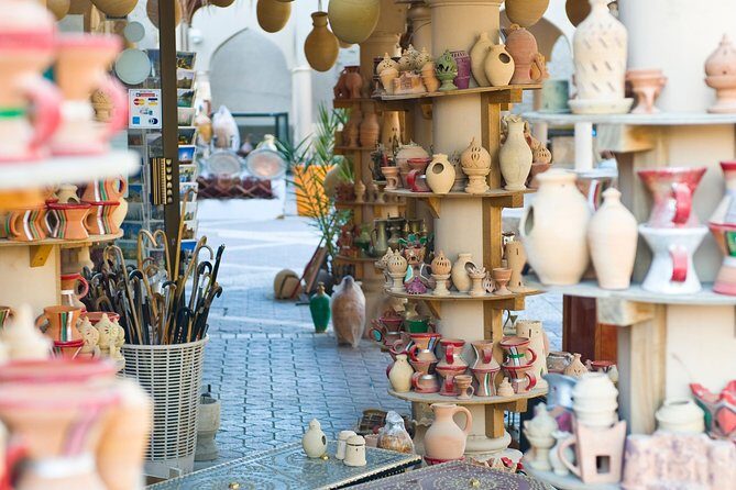 Muscat Shore Excursion: Private City Highlights Tour - Itinerary Breakdown