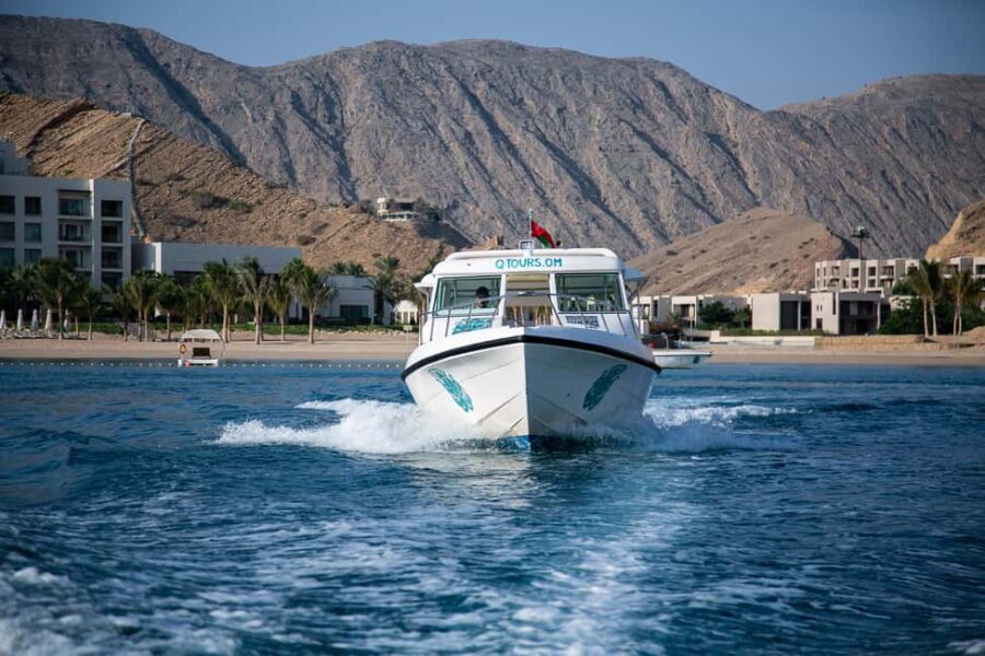 Muscat: Sunset Cruise with Al Jalali Fort and Mirani Fort - Final Thoughts