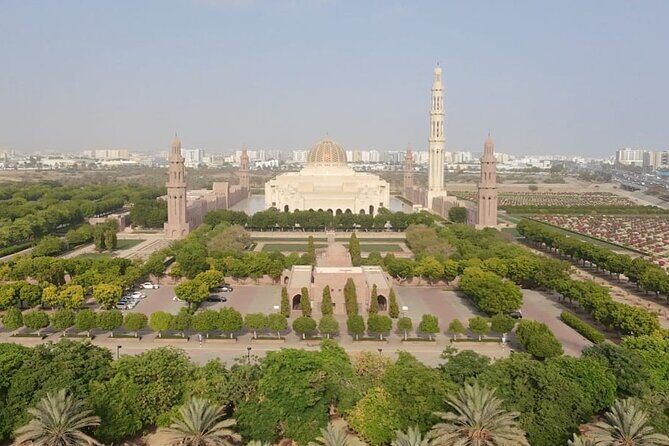 Muscat Tour Half Day - What’s Included and What to Expect