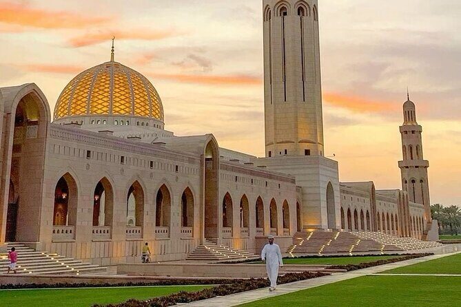 Muscat trasfer: airport trasfer to/from hotel in muscat - The Itinerary: What Makes This Transfer Special