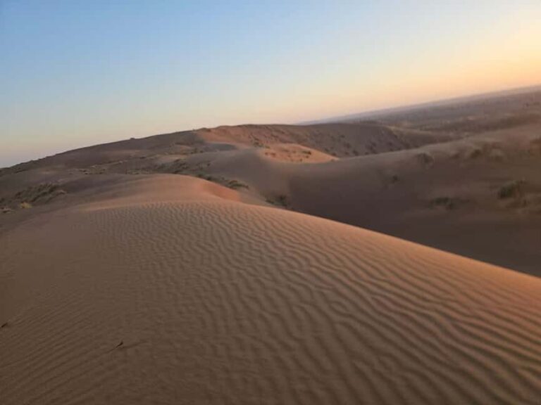 Muscat: Wadi Bani Khalid & Wahiba Sands Full-Day Tour - Practical Details and Tips