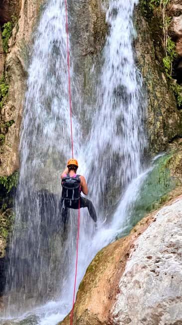 Muscat: Wadi Mibam Canyoneering Adventure with Rappelling - What to Expect from the Tour