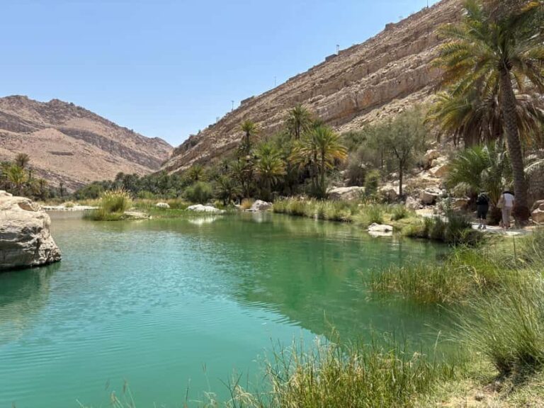 Muscat: Wahiba Sands, Wadi Bani Khalid & Mudayrib Tour - FAQs
