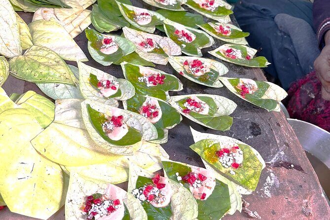 Musical Tour with Street Food Tour of Banaras - The Itinerary in Detail