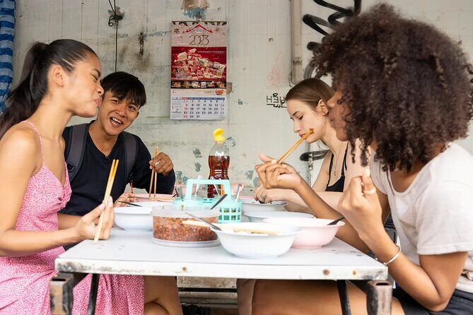 Must-Try: Hidden Bangkok Bike and Food Tour - FAQ