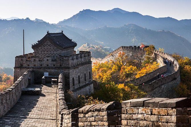 Mutianyu and Huanghuacheng Great Wall Private Tour with English Speaking Driver - The Value Proposition