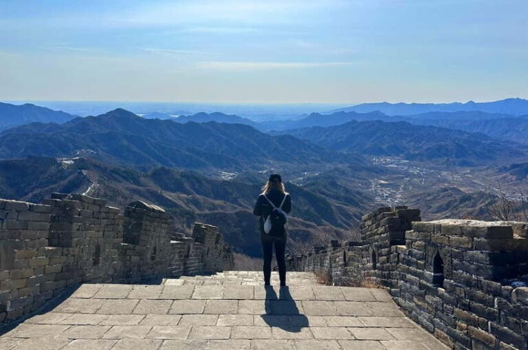 Mutianyu Great Wall 5-KM Premium Hike Covering All Landmarks - What Sets This Tour Apart?