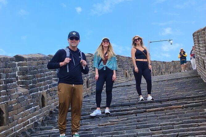 Mutianyu Great Wall and Forbidden City Private Guide Tour - What Travelers Say