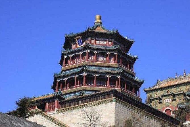 Mutianyu Great Wall and Summer Palace One Day Tour - The Authenticity and Flexibility of the Experience