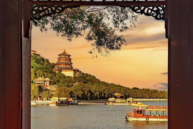 Mutianyu Great Wall and Summer Palace Private Day tour - Who Will Love This Tour?