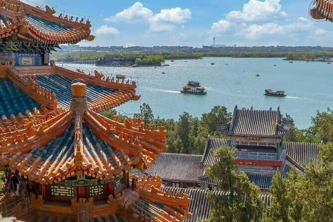 Mutianyu Great Wall And Summer Palace Private Day Tour - Transportation and Practical Details