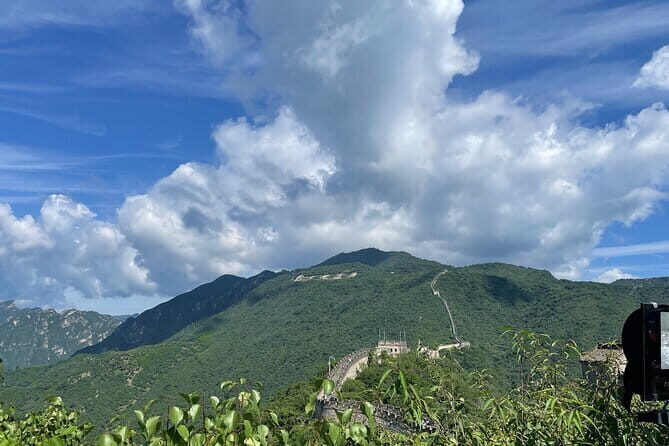 Mutianyu Great Wall and Temple of Heaven Private Day Tour - A Detailed Look at the Itinerary