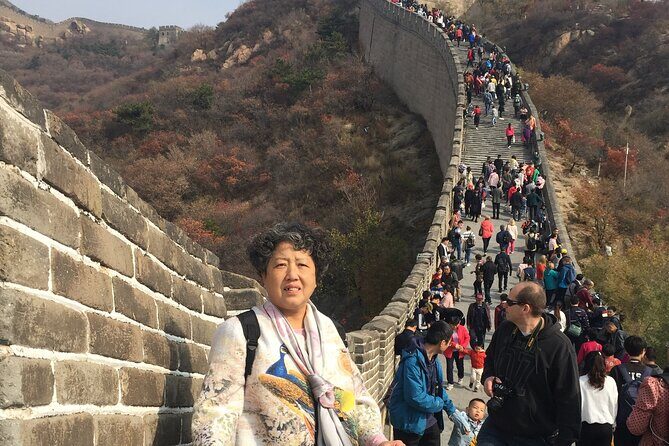 Mutianyu Great Wall Bus Tour - What’s Included and What’s Not
