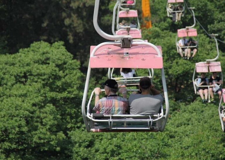 Mutianyu Great Wall Entry Ticket Chairlift Up Toboggan Slide - The Experience from Travelers’ Perspectives