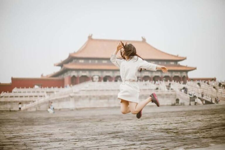 Mutianyu Great Wall &Forbidden City Full-day Coach Tour - Why This Tour Offers Good Value