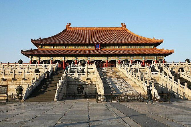 Mutianyu Great Wall, Forbidden City & Tiananmen, Private Day Trip - What Makes This Tour Stand Out?