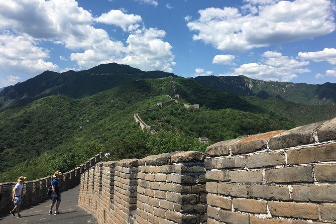 Mutianyu Great Wall Full-Day Private Tour from Beijing - The Benefits of a Self-Guided Experience