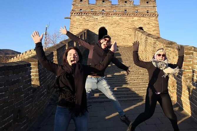 Mutianyu Great Wall & Old Hutong Private Layover Guided Tour - Itinerary Breakdown: What to Expect