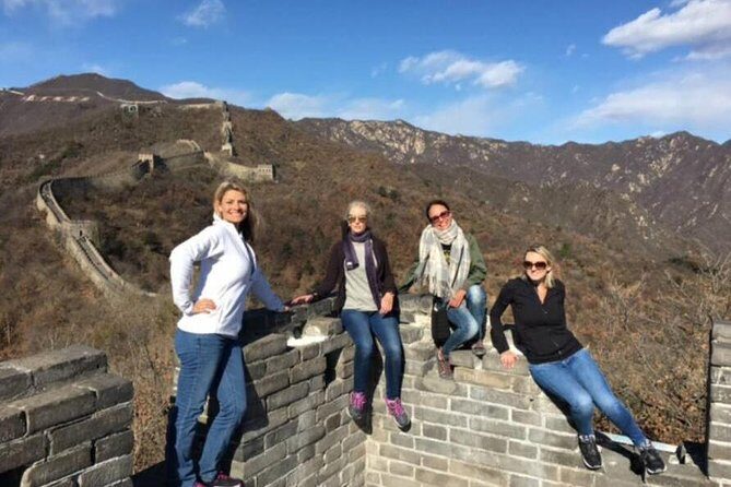 Mutianyu Great Wall Private Layover Guided Tour - The Details of the Itinerary