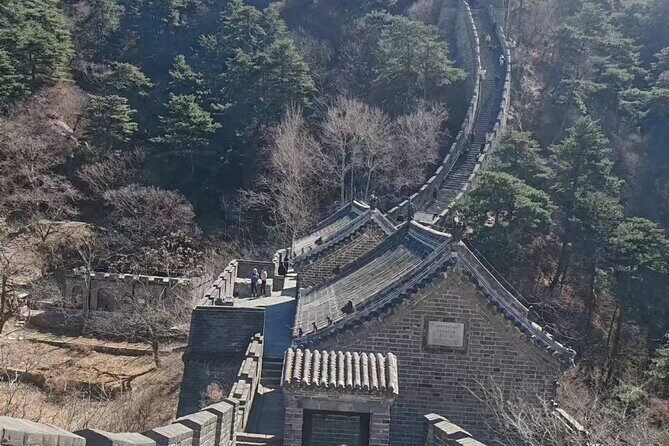 Mutianyu Great Wall Private Round Trip - Authentic Experiences & Real-World Insights