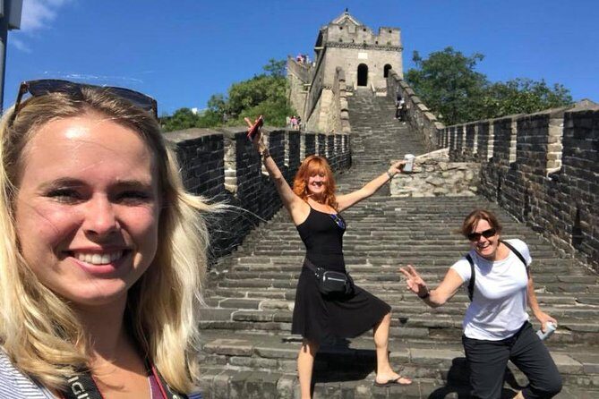 Mutianyu Great Wall Private Tour With an English Speaking Driver - FAQ