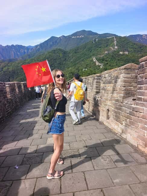 Mutianyu Great Wall Private Tour with English Driver - An In-Depth Look at the Mutianyu Great Wall Private Tour