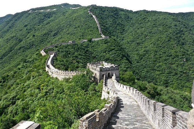 Mutianyu Great Wall Private Tour(Include All Tickets) - Introduction to the Experience