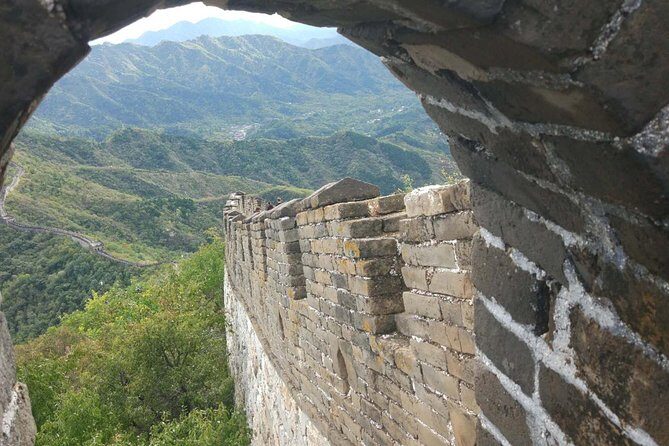 Mutianyu Great Wall Private Trip with Experienced Tour Driver - The Real Traveler Feedback