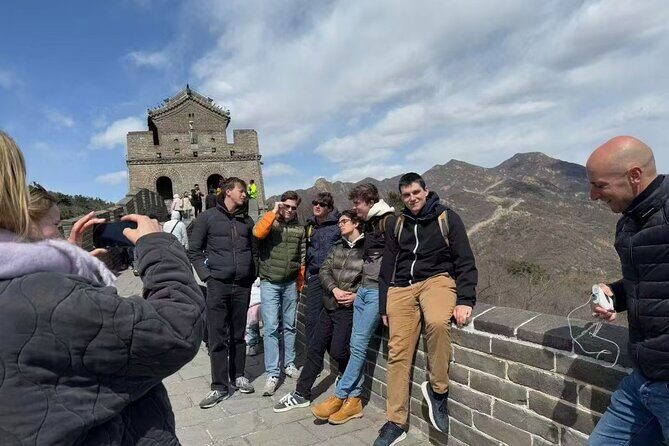 Mutianyu Great Wall Small Group Tour from Beijing with Guide - The Itinerary in Detail