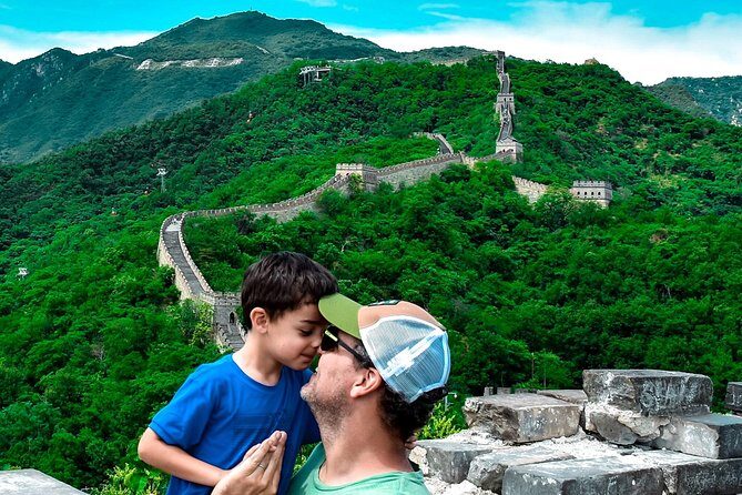 Mutianyu Great Wall & Summer Palace Day Tour with Private Guide - Logistics and Value