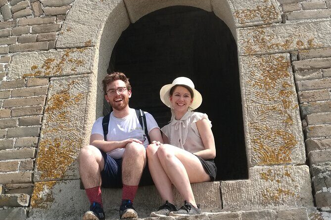 Mutianyu Great Wall & Summer Palace Private English Guided Tour - Visiting the Summer Palace