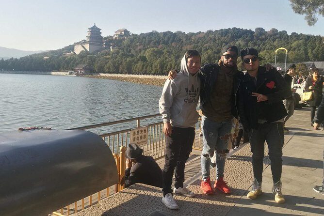 Mutianyu Great Wall & Summer Palace Private Layover Guided Tour - Key Points