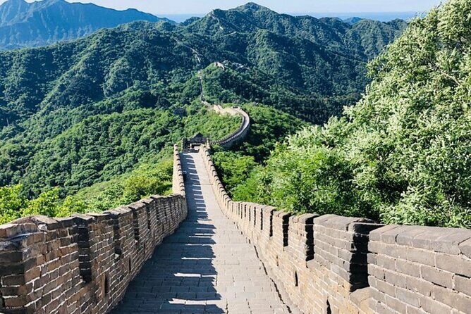 Mutianyu Great Wall Ticket - The Sum Up