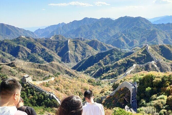 Mutianyu Great Wall Tour, VIP Fast Pass Skip Shuttle Bus Queue - What Travelers Say