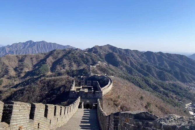Mutianyu GreatWall BusTour - An In-Depth Look at the Mutianyu Great Wall Bus Tour
